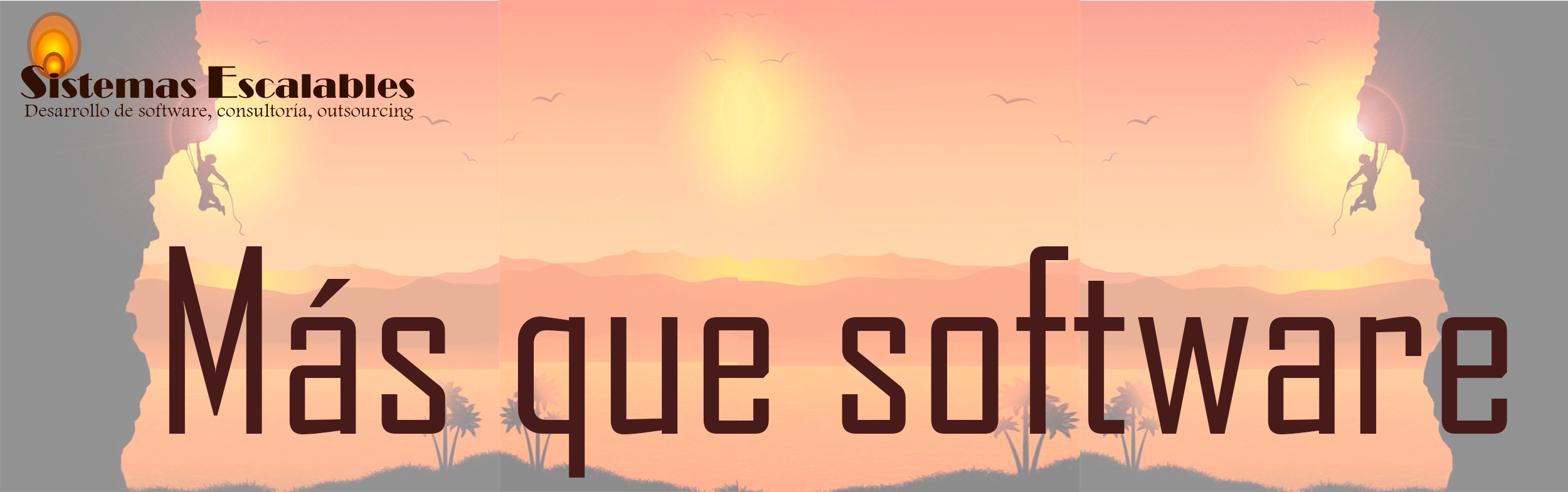 Más que software